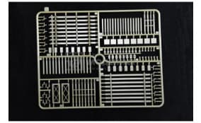 WWII Allied Bailey Bridge Type M2