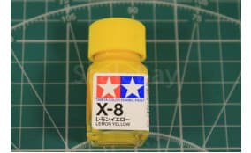 X-8 эмаль