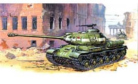 Советский танк 