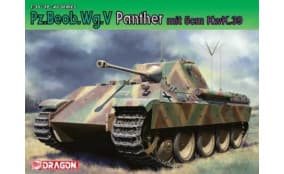 6821Д Танк Pz.Beob Wg.V Panther