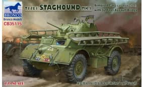 T17E1 Staghound MK.1 (Late Production)