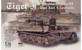 Sdkfz 181 TIGHER  I (LATE TYPE)