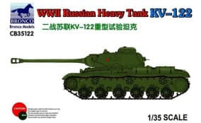 Russian Heavy Tank KV-122