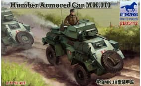 Humber Armored Car MK.III
