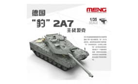 Leopard 2 A7