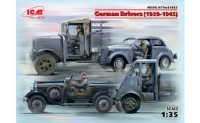 German Drivers (1939-1945)