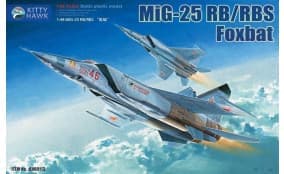 MiG-25RB/RBS 