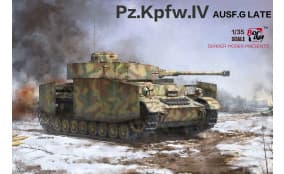 Pz. Kpfw. IV Ausf. G 2in1
