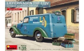 TYP 170V German beer car