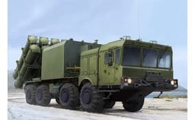 Russian 3S60 launcher of 3K60 BAL/BAL-Elex Coastal Missile Complex