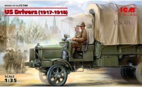 ВОДИТЕЛИ США (1917-1918 Г)