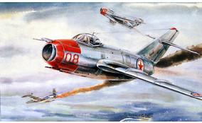 Mig-15 Bis Fagot-B