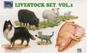 Livestock Set Vol. 1