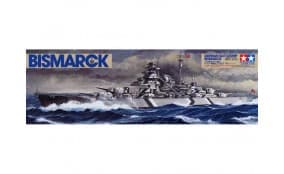 German Battleship BISMARCK