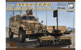M1235 MAXXPRO Dash with SPARK II Mine Roller