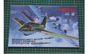 Messerschmitt Me-163B 