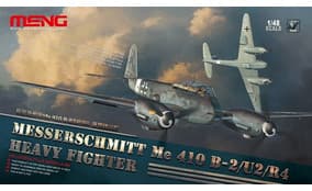 MESSERSCHMITT Me 410 B-2/U2/R4