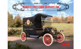 Model T 1912 Light Delivery Car