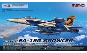 Самолёт EA-18G Growler