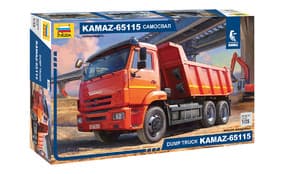 KAMAZ-65115 самосвал