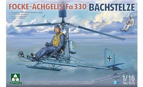Focke-Achgelis Fa 330 Bachstelze