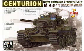 Centurion Mk 5/1 Royal Australian Armoured Corps (Vietnam Version)