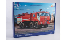 АА-13-60 (6560) Пожарная автоцистерна