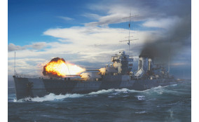 HMS York