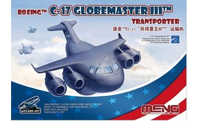 Boeing C-17 Globemaster III Transporter