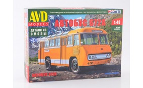 Автобус 672А