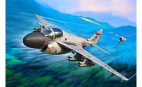 Штурмовик Grumman A-6A/E Intruder