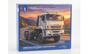 КАМАЗ-65225 (рестайлинг) седельный тягач