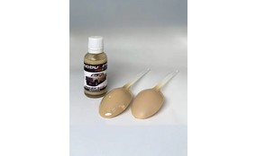 Краска лаковая  Ford Light Desert Tan (готовая для аэрографа)